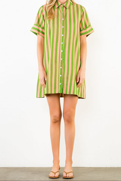 The Positano Daydress