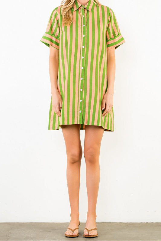 The Positano Daydress