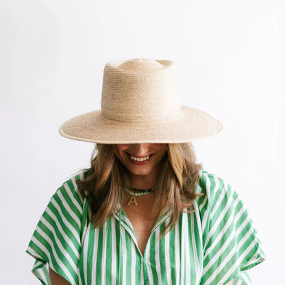 Evelyn Resort Hat