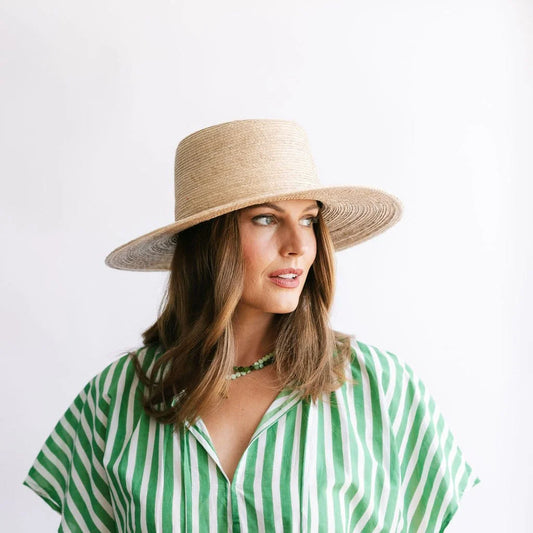 Evelyn Resort Hat
