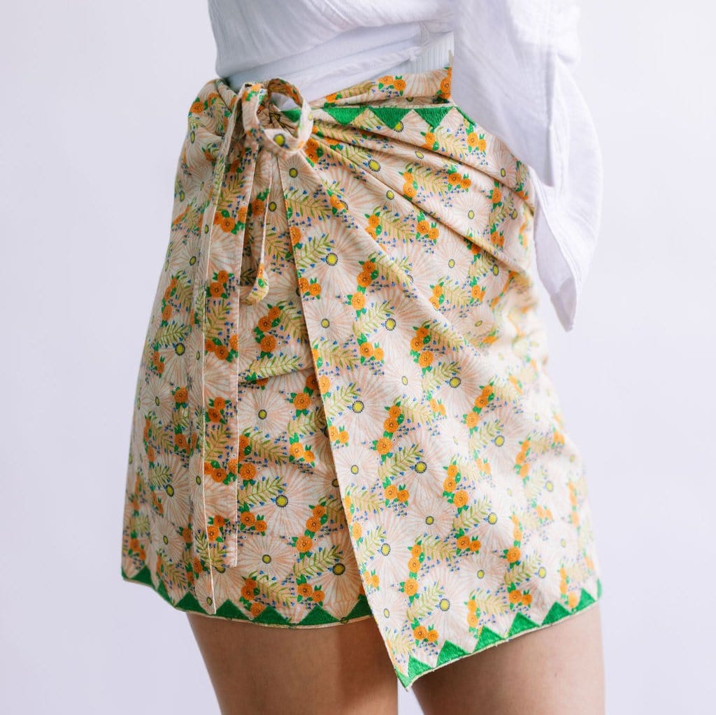 Tropical Garden Marina Sarong