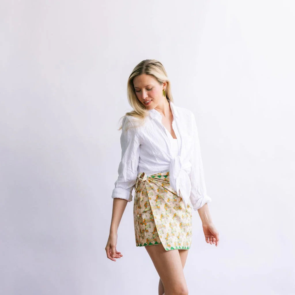 Tropical Garden Marina Sarong