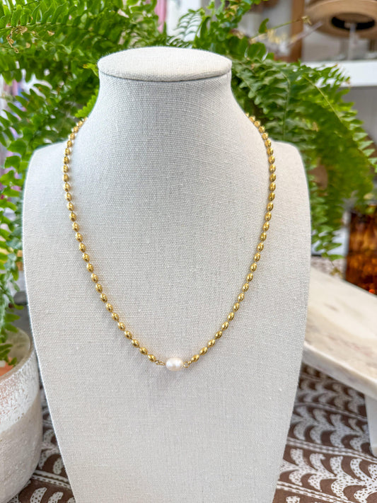 Vigne Chain Necklace